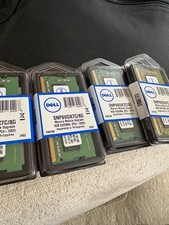 Dell Memory SNP6VDX7C/8G  DDR4 SODIMM 3200MHz RAM OEM new/sealed RAM Memory price