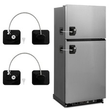 2PCS Baby Child Proof Safety Cupboard Door Lock Cabinet Drawer Fridge Pet Child Baby Cabinet Lock price