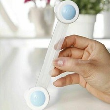 Safety Baby Kid Child Latches Proof Cabinet Cupboard Drawer Fridge Door Lock Baby Cabinet Lock price