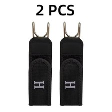 2 Pack Buckleless Elastic Belt Adjustable  Waist Belt for Men Women Men's Belt price