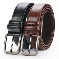 Men’s belts,Full Grain Genuine Leather Casual Dress Jeans Belts for Men Men's Belt price