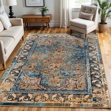 Designer Angeles Traditional Washable Large Area Rugs Or Runner Rug Or Door Mat Runner Rug price