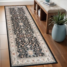 Washable Runner Rug 2x6 - Hallway Runner Rug Non-Slip Kitchen Rugs Non Skid S... Runner Rug price