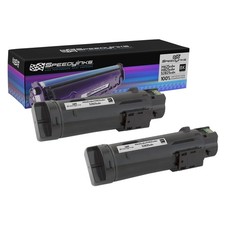 2pk Comp Black Toner Cartridge for Dell H625cdw H825 S2825cdn 593-BBOW N7DWF Toners price