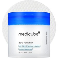 Medicube Zero Pore Pads Dual-Textured Facial Toner Pads for Exfoliation NEW Toners price