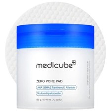 Medicube Zero Pore Pad - Dual-Textured Facial Toner Pads 70 Pads Exfoliates Toners price