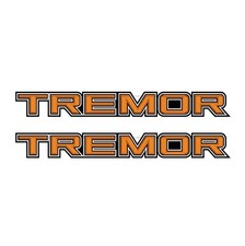 Tremor Package Truck Bed Side Decal Sticker Bed price