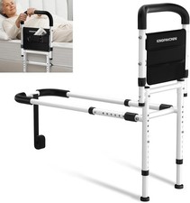 Bed Rails for Elderly Adults~ ASTM-Approved Bed Rails for Seniors w Anti-Wobble Bed price