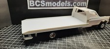 Flat Bed Wrecker Tow Truck Bed  1:24 1:25 scale kit Diorama Assembly required Bed price