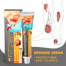 2x Bed Sore Cream Bedsore Ointment Bed Sores Treatment BEST Wound Healing Care Bed price