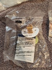Gerber The Original Nuk Orthodontic Pacifier Silicone  2006 Pacifier price