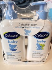 Cetaphil Baby Wash & Shampoo, Daily Lotion Set 31187-0321 Baby Shampoo price