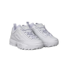 Fila Women's Disruptor 2 Premium Casual Shoes, White, Size 10 Women's Casual Shoes price
