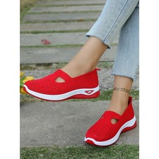 Women'S Casual Shoes Breathable Comfortable Orthopedic Shoes Non Slip Sneakers f Women's Casual Shoes price