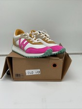 Vintage Havana Cosmic Sneakers Women's 8M Multicolor Leather Casual Shoes JLO158 Women's Casual Shoes price