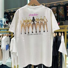 Crazy Girls Tshirt Classic T-Shirt White XL Girls' T-shirt price