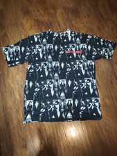 Vintage Chicago the Musical Large  All Over Print Sexy Girls Single Stich Shirt Girls' T-shirt price