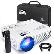 Vankyo 200" Class FHD (1080P) LED Projector (Leisure 3) Projector price