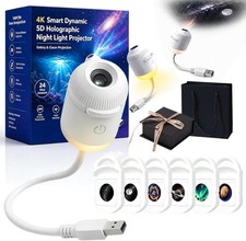 2026 New Plug and Play Hd Star Projector, 360° Adjustable Hd Smart Dynamic Projector price