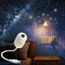 2-in-1 Galaxy Projector Night Light Starry Sky Projector High Resolution Bedroom Projector price