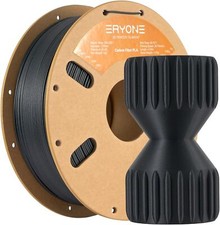 ERYONE PLA CF Black Carbon Fiber Filament 1.75mm +/- 0.03mm,  1kg Spool (2.2LBS) Filament price