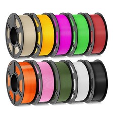 JAYO 1.1KG PLA Classic PLA+ Matte PETG ABS SILK TPU 1.75mm 3D Printer Filament Filament price