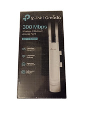 TP-Link Omada 300Mbps Wireless N Outdoor Access Point EAP110-Outdoor NEW SEALED Access Point price