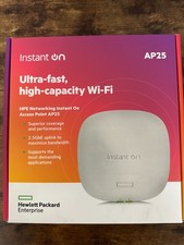 HPE R9B32A Instant On DualBand Wi-Fi 6 802.11ax 5.30Gbit/s Wireless Access Point Access Point price