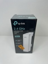 TP-Link CPE210 Wireless Outdoor Bridge / Access Point Sealed New Access Point price