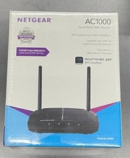NETGEAR AC1000 WiFi Router (R6080)  Free Shipping! Router price