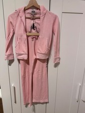 juicy couture girl tracksuit, size 6 Girls' Tracksuit price