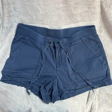 Women’s A.N.A Shorts Navy Blue Size 12 Women's Shorts price