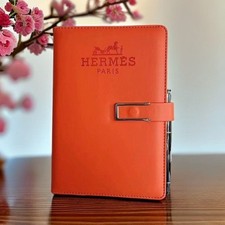 VIP Orange Notebook With Pen GWP Notebook price
