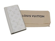 Louis Vuitton Taigarama Portefeuille Brother Bifold Long Wallet Monogram M30298 Men's Wallet price