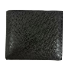 Louis Vuitton Portefeuil Amerigo M62045 Black Taiga Leather Bifold Wallet Men's Wallet price