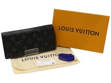 Louis Vuitton Portefeuille Brazza M61697 Monogram with Box Dust Bag Men's Wallet price