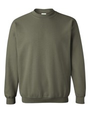 Gildan Mens Heavy Blend Crewneck Sweatshirt 18000 Men's Sweatshirt price