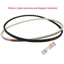 White or Black INDUSTRIAL SEWING MACHINE CLUTCH MOTOR #V-BELT (2PCS) Sewing Machine Accessories price