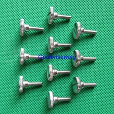 10 PCS Presser Foot Thumb screw for Singer Home sewing machine Sewing Machine Accessories price