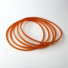 Neoprene Sewing Machine Motor Drive V Belt 5 PCS Sewing Machine Accessories price