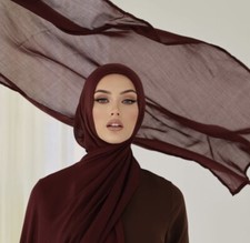 Women modal hijab scarf wrap headscarf wrap turban scarf Headscarf price