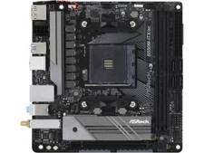 ASRock B550M-ITX/AC AM4 AMD B550 SATA 6Gb/s Mini ITX AMD Motherboard Motherboard price