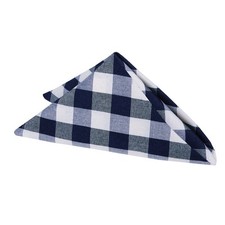 4-Pack Checked Buffalo Plaid Kitchen & Dining Table Four 17" x 17" Napkins Dining & Kitchen Table price