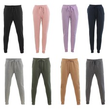 FIL Unisex Men's Women's Fleece Track Pants Trackies Tracksuit Pants Jogger Men's Tracksuit price