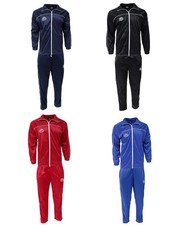 Men’s 2-Piece Tracksuit Set Jogging Outfit Zip-Up Jacket & Pants Training Suit Men's Tracksuit price