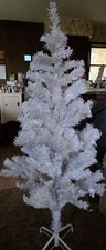 4 Foot White Artificial Christmas Tree New In Unopened Box Christmas Tree price