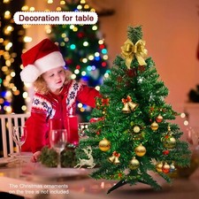 Mini Christmas Tree Small Artificial Christmas Tree for Home Office Desktop Xmas Christmas Tree price