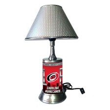 Carolina Hurricanes Lamp NHL Table Lamp with Shade Desk Light Room Decor Conference Table price