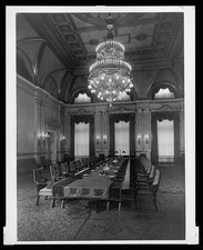 [Conference table in the Cabinet Room, Reichs Chancellery, Berlin, Germany] Conference Table price