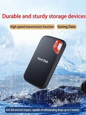 external hard drive 8TB High Speed Capacity Solid State Usb3.2 Laptop Mac And PC Hard Drives price